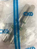 CKD 4L-310 Valve Replacement Part (Lot of 2)