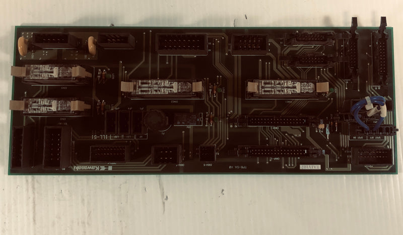 Kawasaki Circuit Module Board TPB-SA.V0