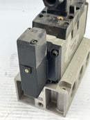 SMC Solenoid Valve VFS5210-5DZ