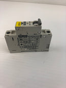 Allen-Bradley 1492-CB1 Single Pole Circuit Breaker Series B G020 2A