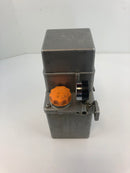 Showa LCB 511C Automatic Lubricator Pump 100VAC 50/60Hz