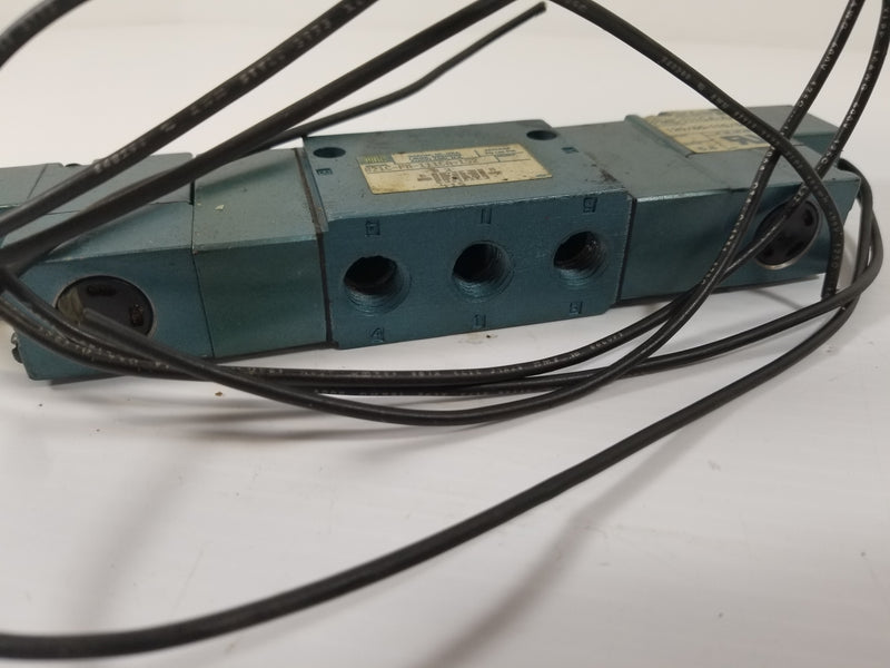 MAC 821C-PM-111CA-152 Pneumatic Solenoid Valve