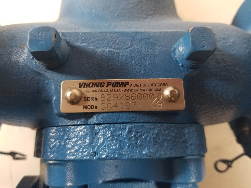 Viking Pump GG4197 Shaft-Driven Hydraulic Pump