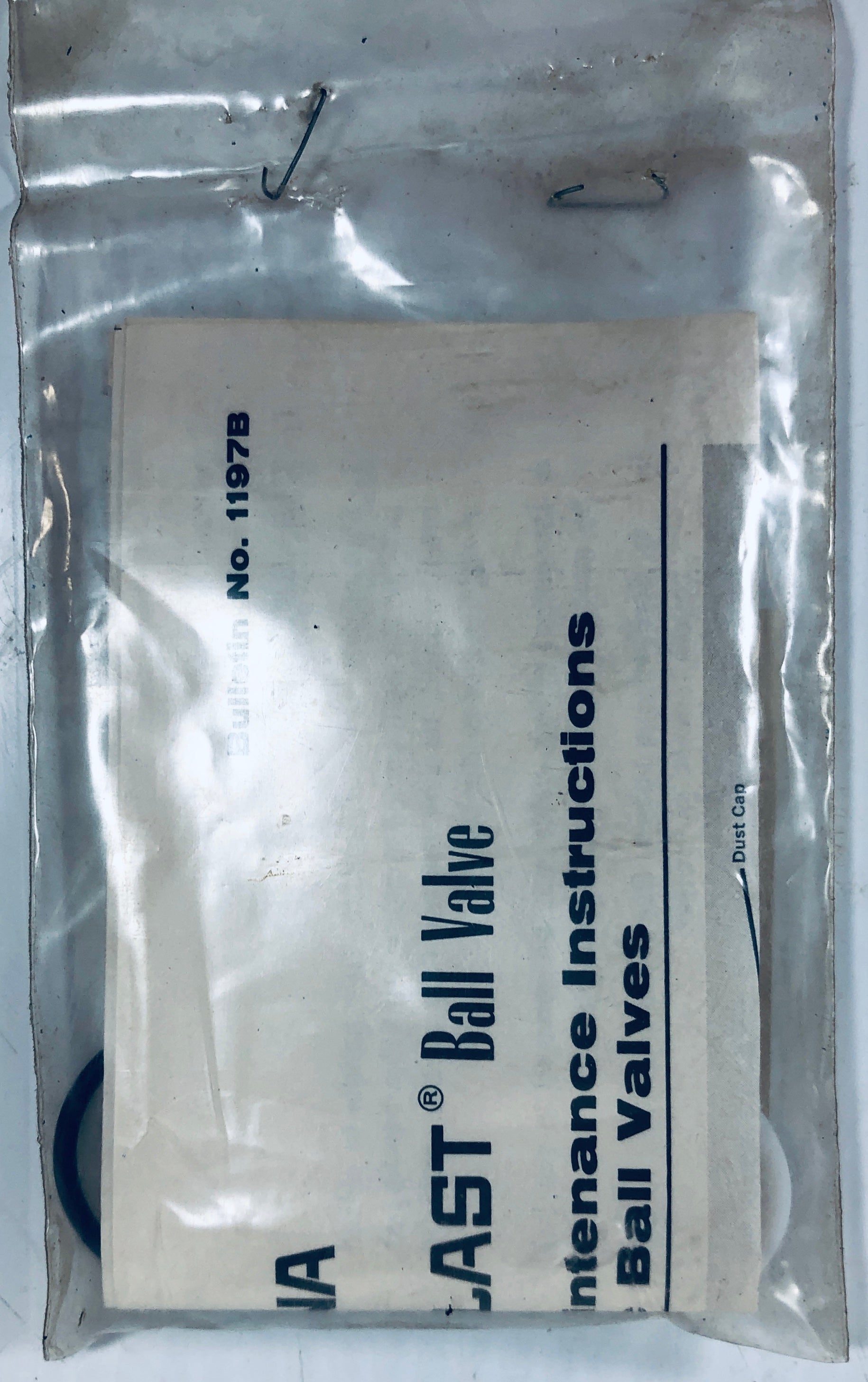 Hills-McCanna TFE P152 Ball Valve Seal Kit 1/2"