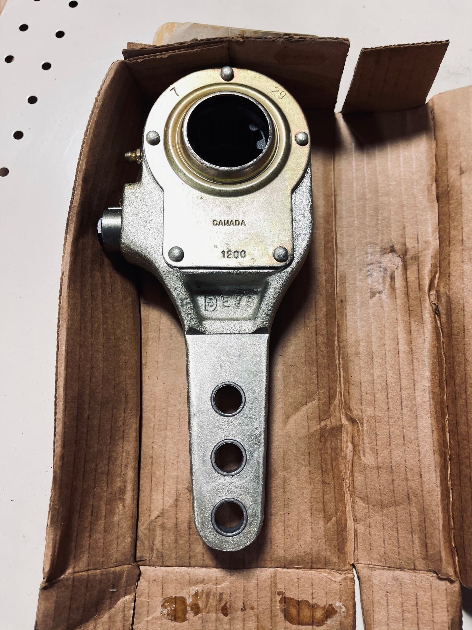 Slack Adjuster 05-203 1.5 - 10 5/6/7 R-822000 T-130 T200