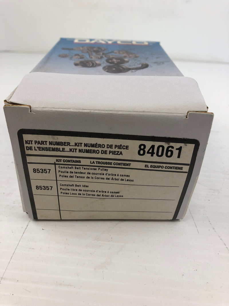 Dayco 84061 Engine Timing Belt Component Kit 85357