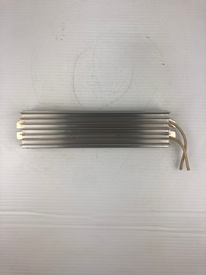 Resistor 500W 25ΩJ Micron 44 Aluminum