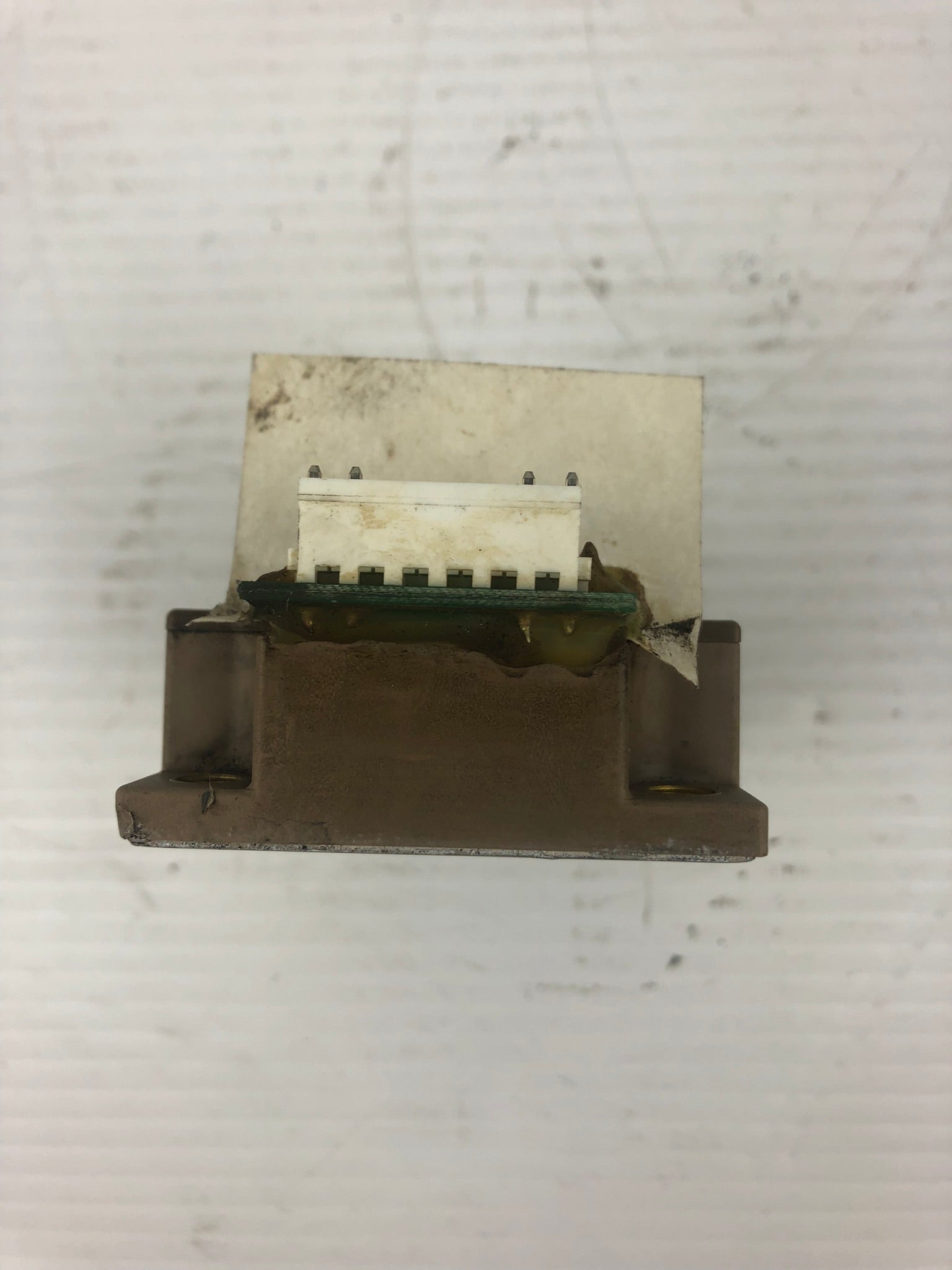 Fuji 2MBI300UC-120-50 Terminal Block 300A 1200V 23004