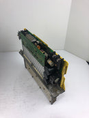 Fanuc A06B-6096-H206 Servo Amplifier Module Series E 5.3 kW V01514964