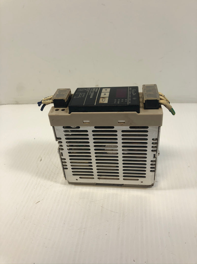 Omron Power Supply 24VDC 5A S8VS-12024A