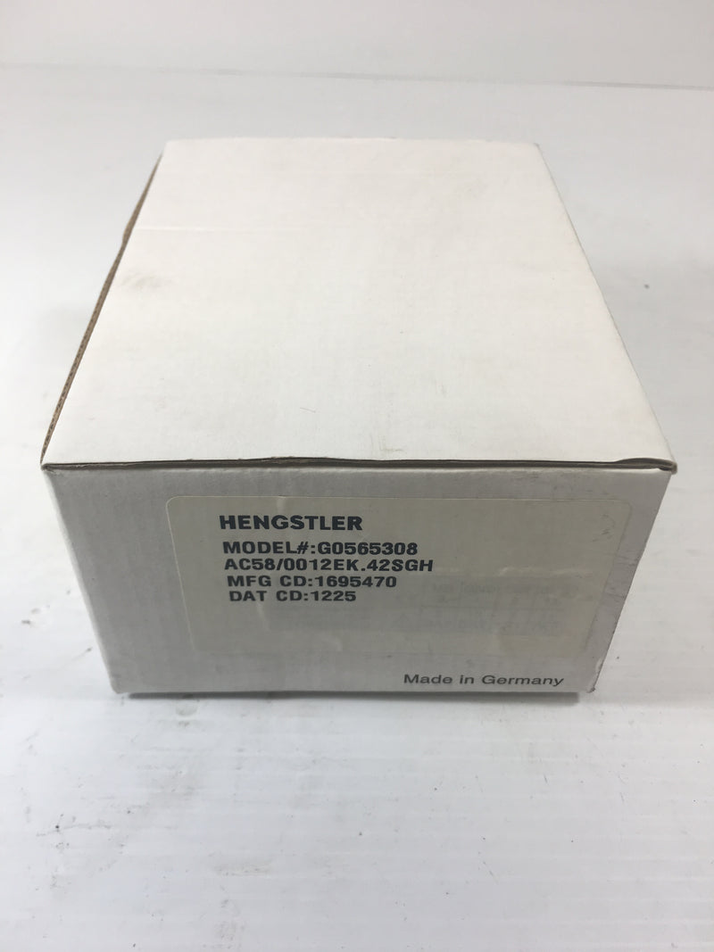 Hengstler Encoder G0565308