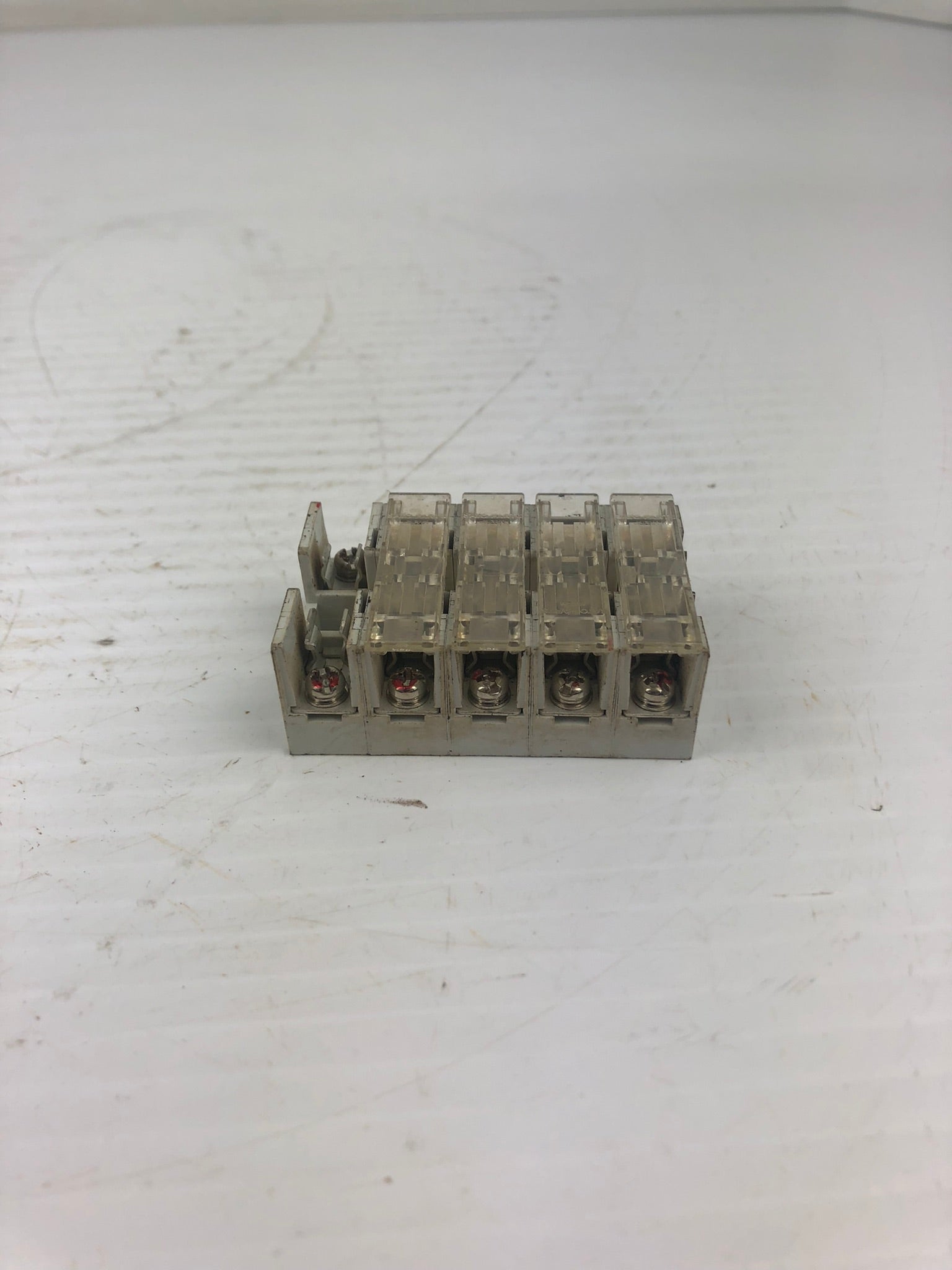 Sato Parts F-710-A Fuse Holder - Lot of 5