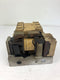 Siemens 3TA24 AC Contactor 120VAC 55A 55HP