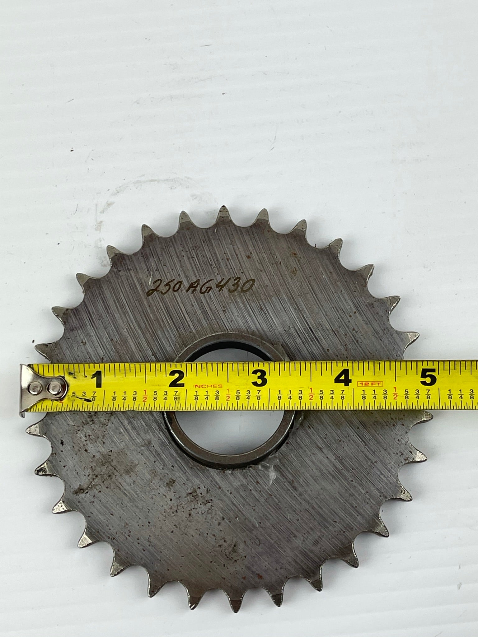 Torque Limiter 250AG430 30 Teeth