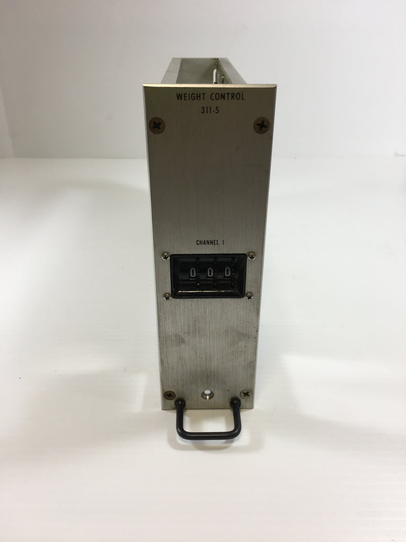 Hunkar Labs Weight Control Module 311-5 with Circuit Board KEMP-1-0
