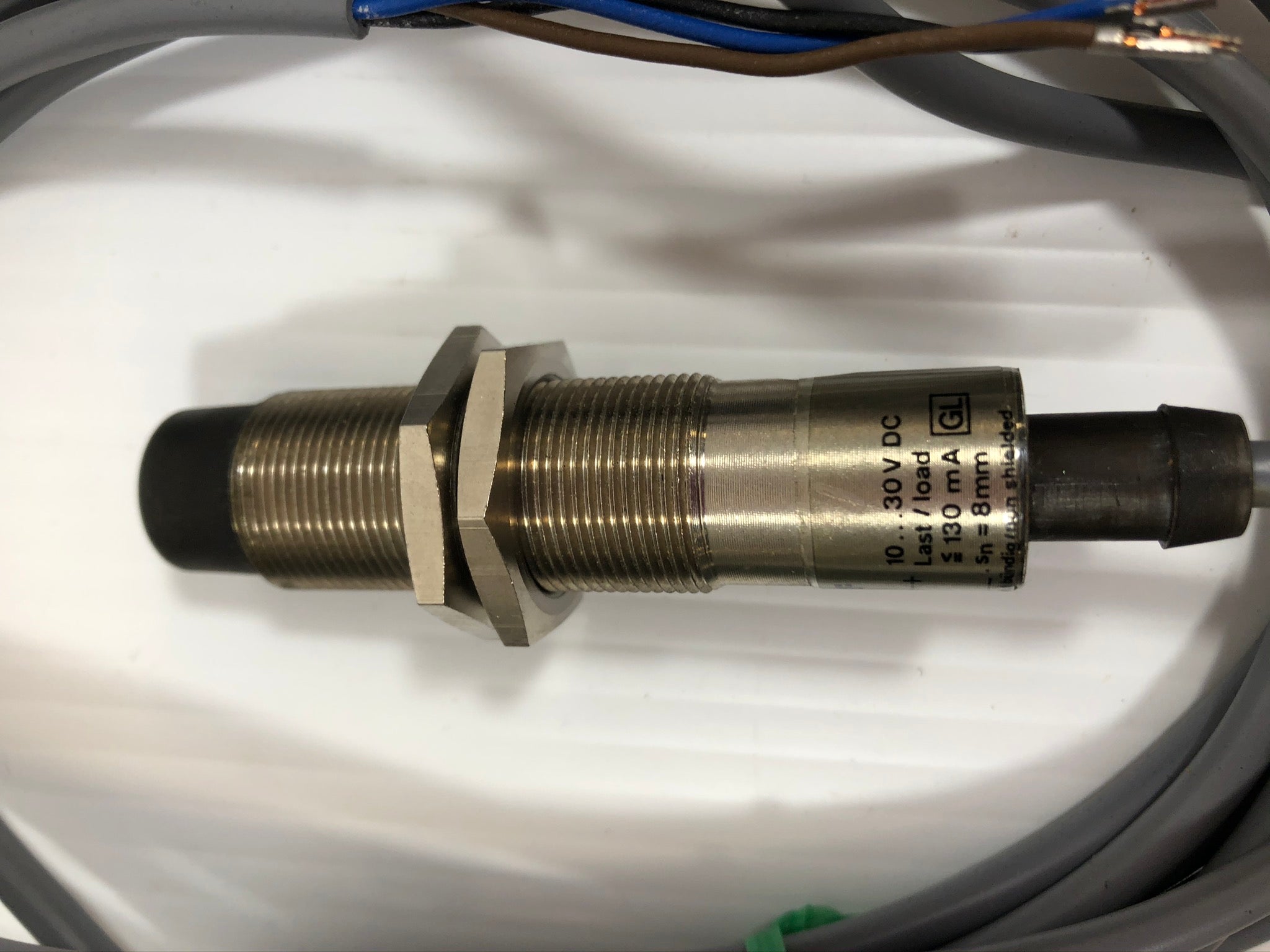 Balluff BES-516-361-A0-Y-8904 Proximity Sensor 10-30VDC