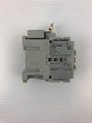 Allen-Bradley 700-CF400* Control Relay with 100-FSC280 Series A 600VAC 25A