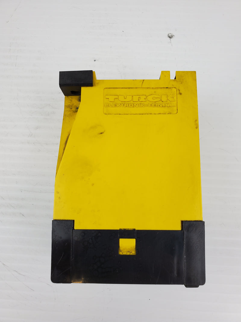 Turck MS91-12-R Liquid Level Control Relay 3UNSH00