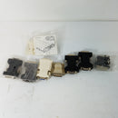 Assortment of New and Used DVI to VGA Adapters