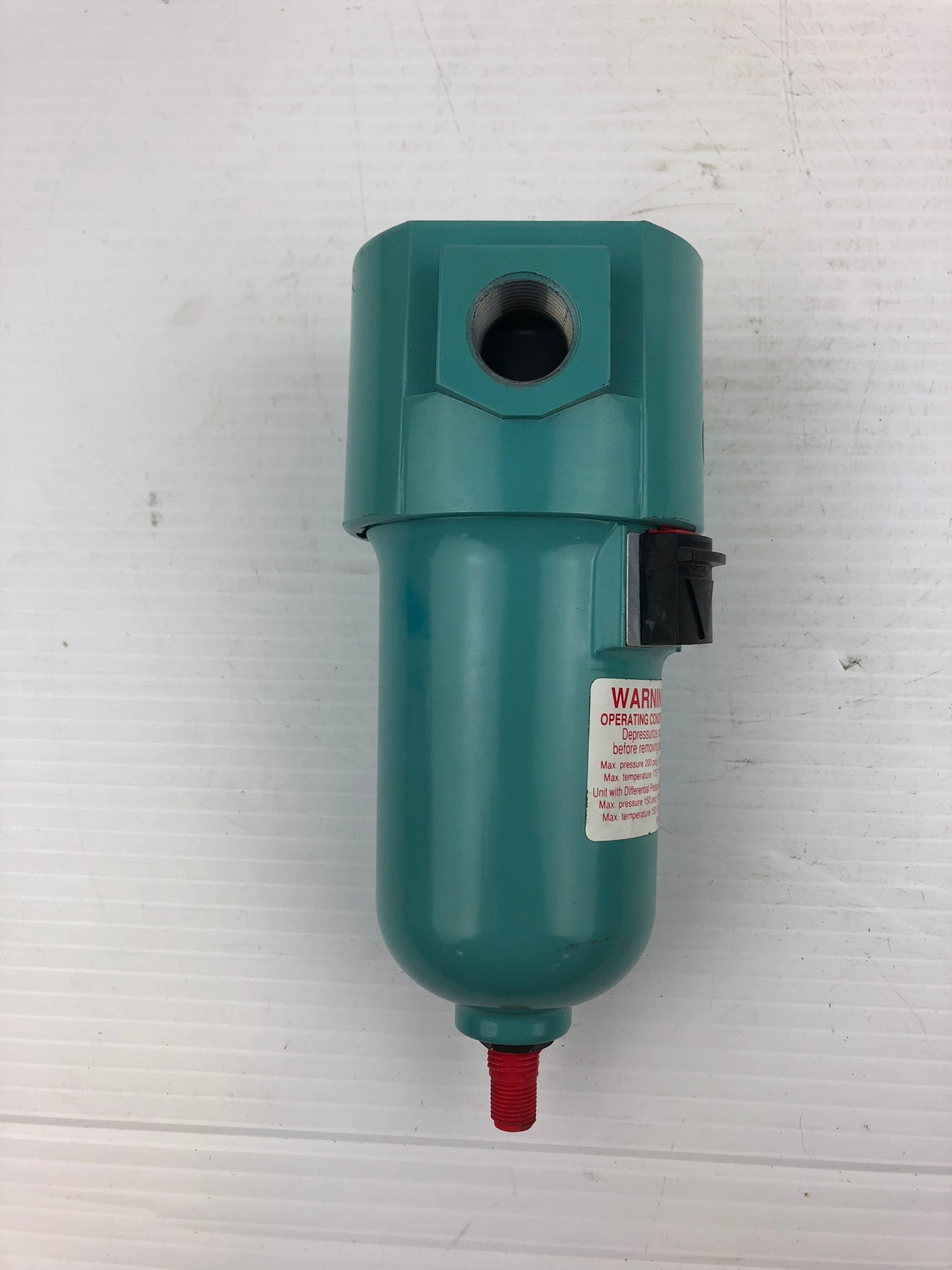 REXROTH PF812-0010 Filter Industrial Control System
