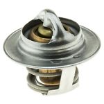 Engine Coolant Thermostat-Standard Coolant Thermostat Parts Master 20492