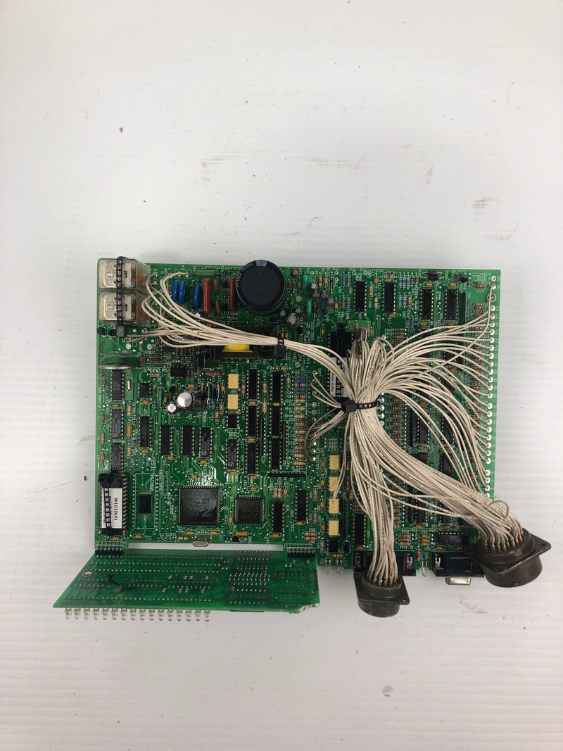 EDI 110-1216-001 Circuit Board with 110-1216-104