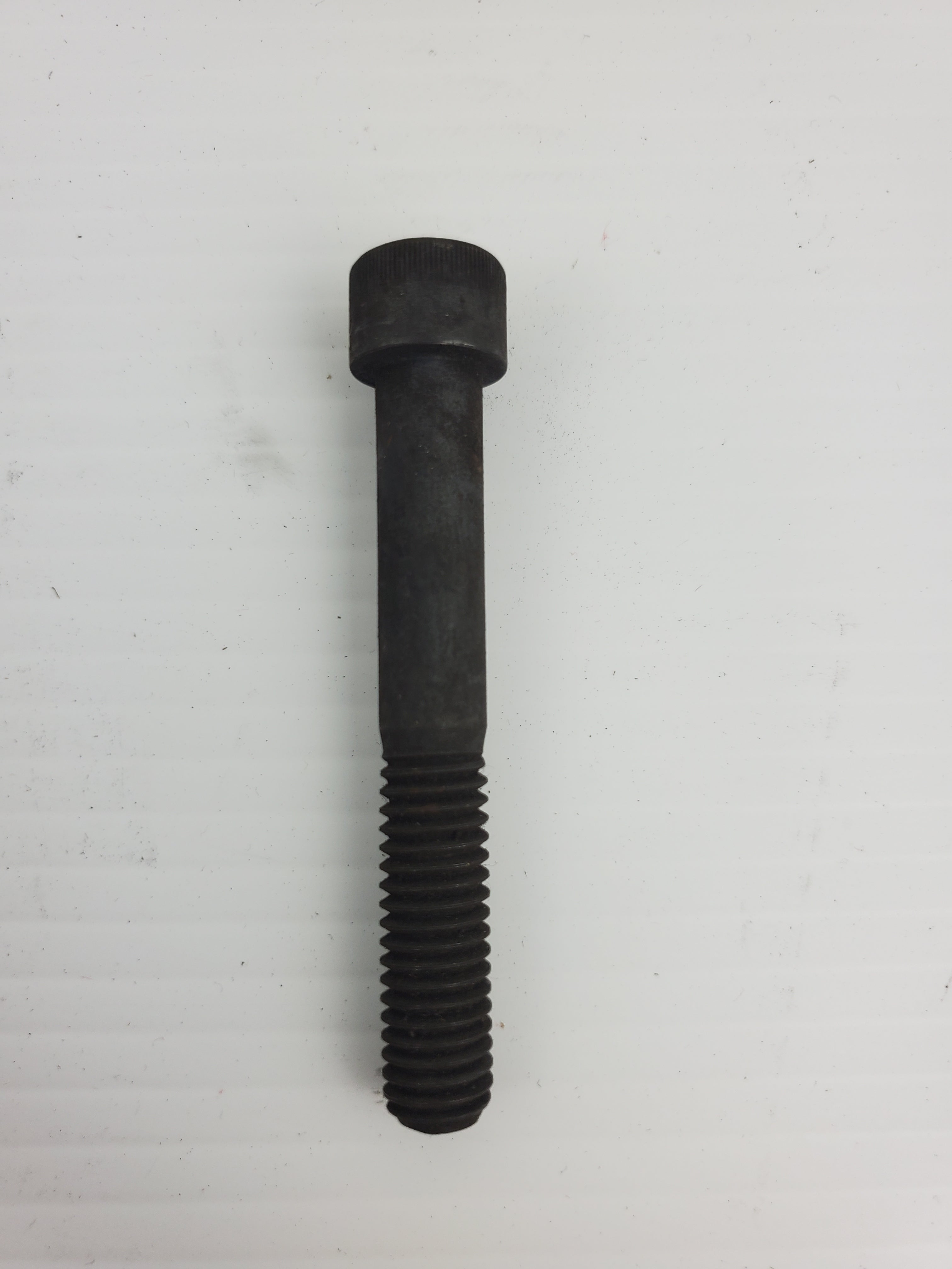 UNRC 72210 7/16-14 x 3 Socket Head Cap Screws (Lot of 5)