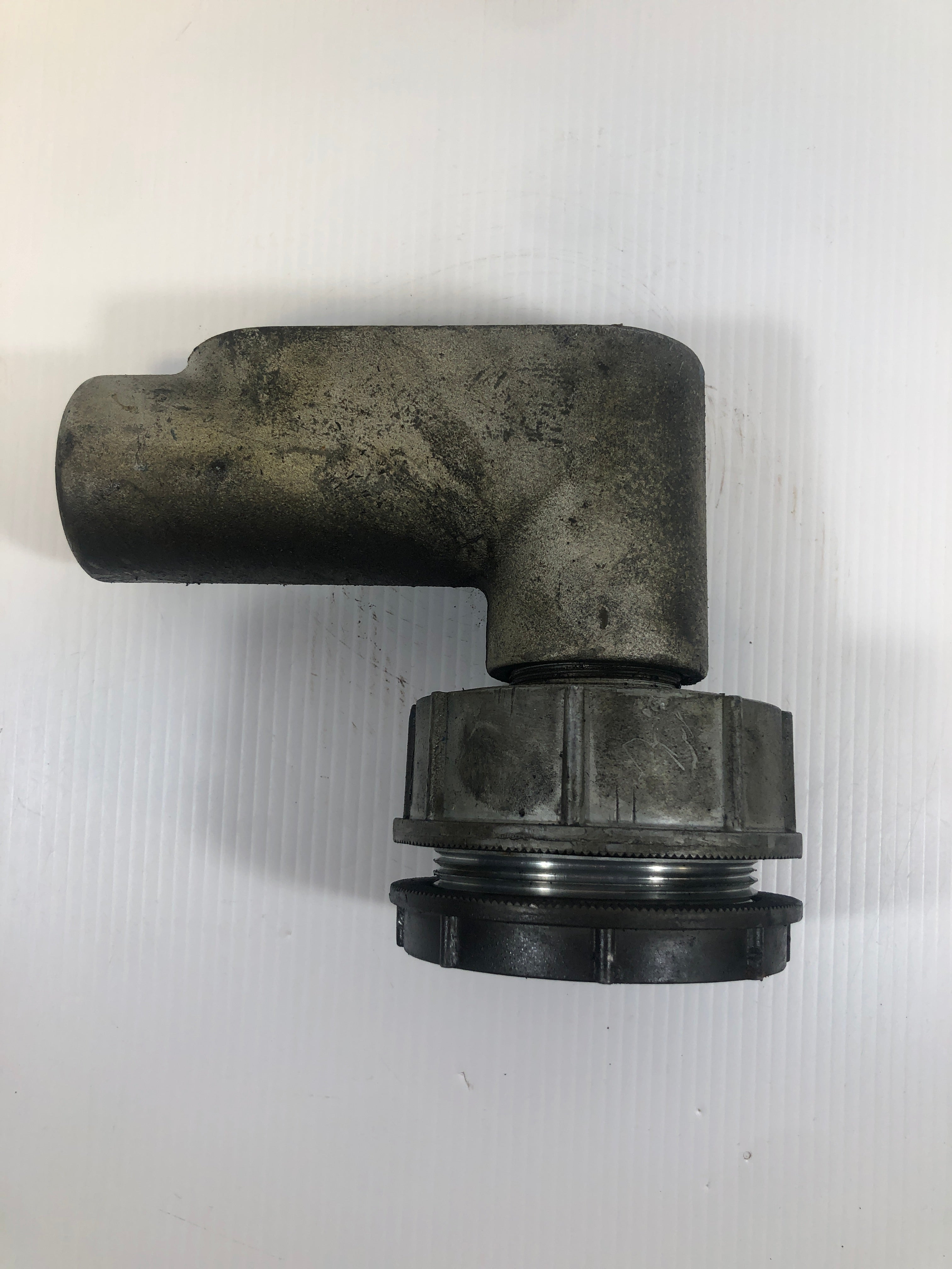 Crouse-Hinds 1-1/2" Conduit Body Assembly