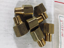 O'Keefe Controls Coupler D-125-BR (Lot of 6)