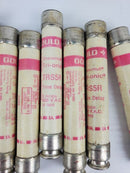 Gould Shawmut TRS5R Time Delay Fuses 5Amps 600VAC or Less (Lot of 9)