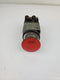 Fuji Electric 70C-IA Red Reset Button