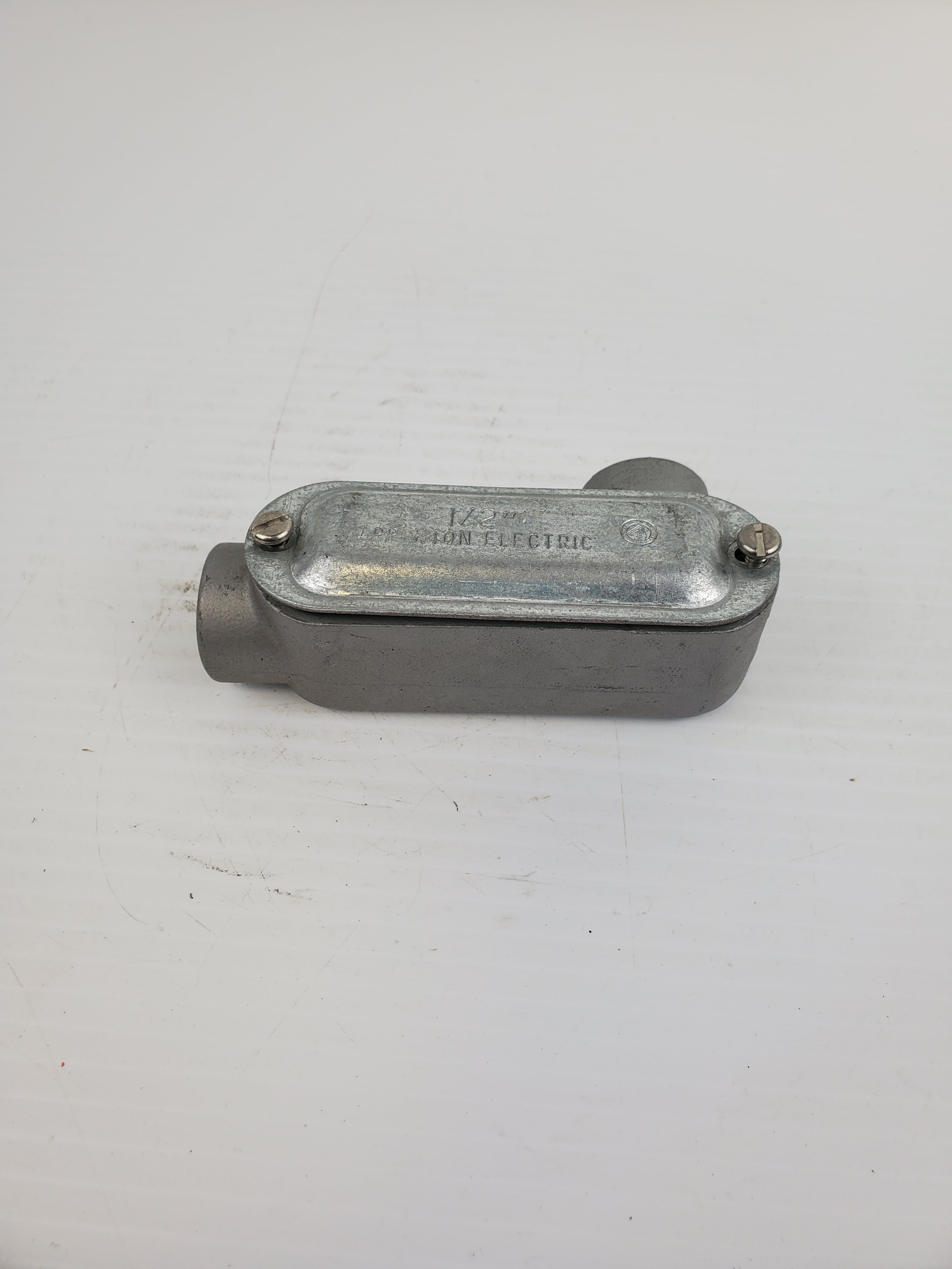 Form85 Unilet 1/2" LR Application Electric Conduit