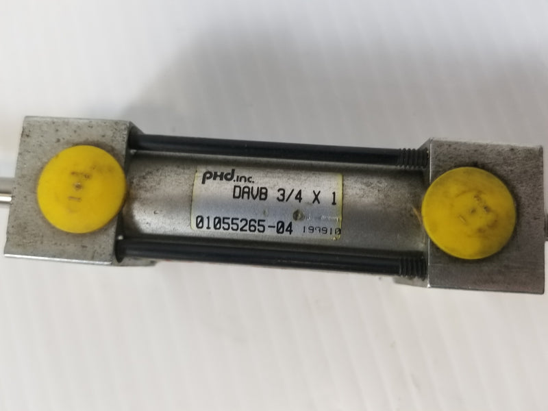 PHD DAVB 3/4 X 1 Pneumatic Cylinder