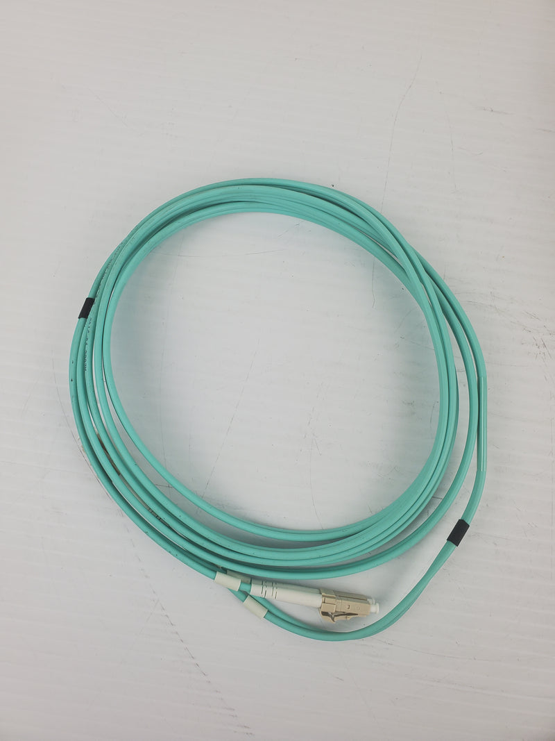 Optical Fiber FT-MDLC-LC-003M LC-LC Multim ode Duplex 50/125 OM3 3mm Cable