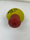 Red Push Button With 4 Relays M22-K10 M22-K01