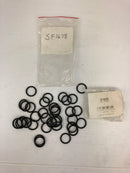 CAT 5F-1678 Seal O Ring Caterpillar 5F1678 - Lot of 35