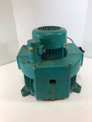Rietschle SKS 25320 (59) Vacuum Blower Motor 208-260/350-450 V 4.85/2.8 A