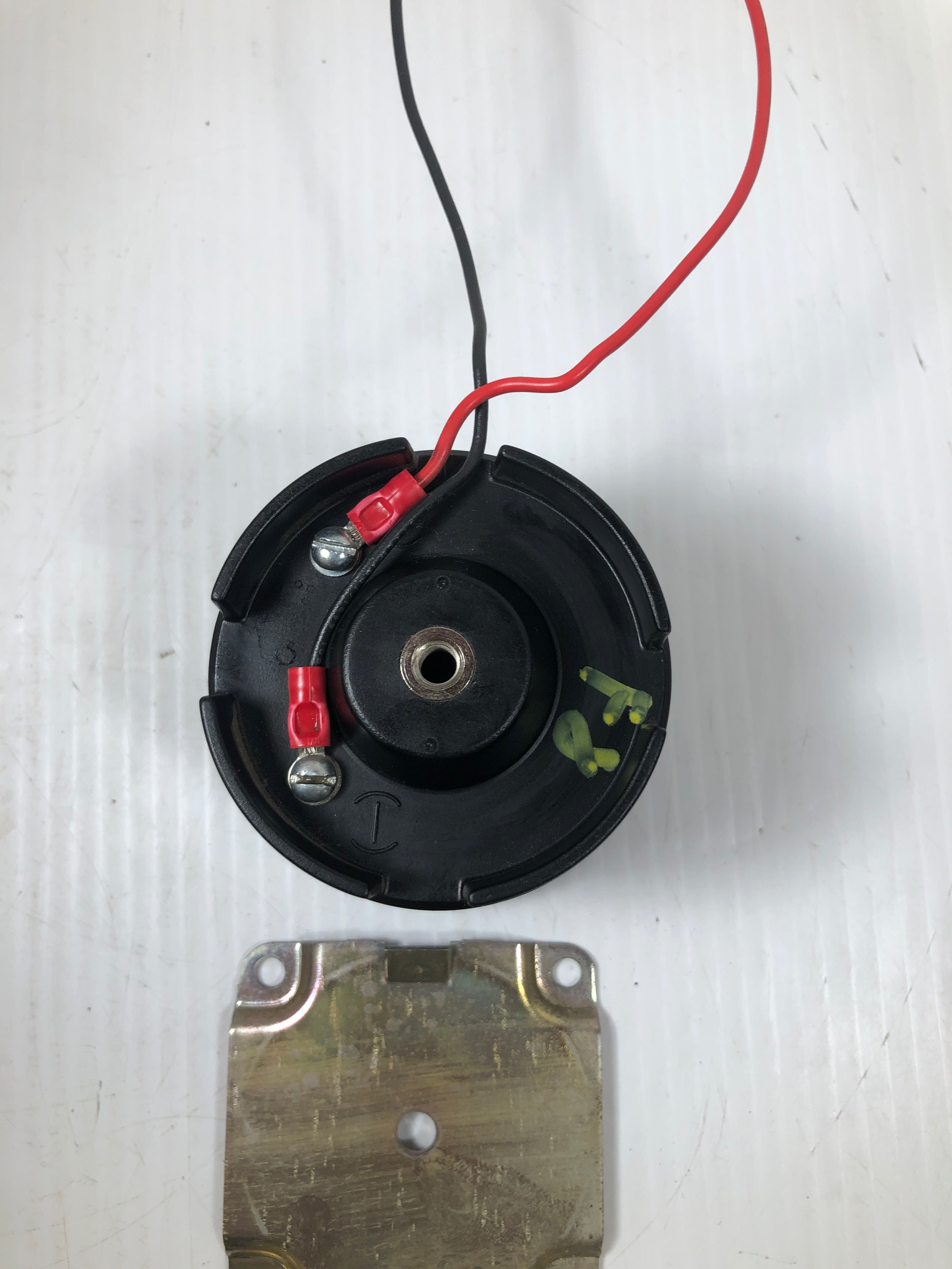 Target Tech Evacuator Plus 87 DB Type D 12-48 VDC Backup Alarm SAE J994