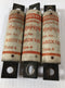 Gould Shawmut Fuse A60X100 (Lot of 3)