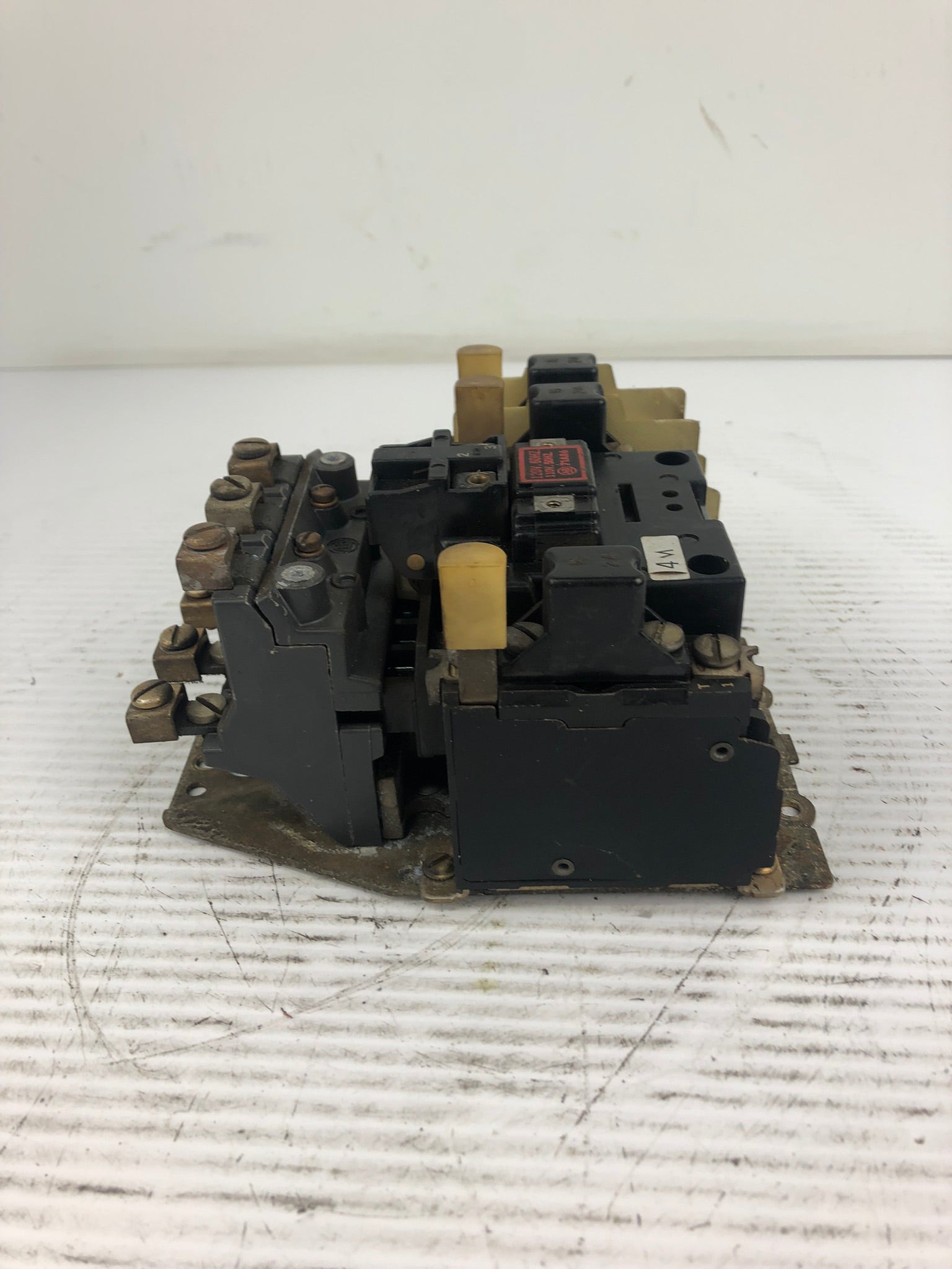 Allen Bradley 709-B0D4466 Starter Series K Size 1 120V/110V 50/60Hz Coil 71A86