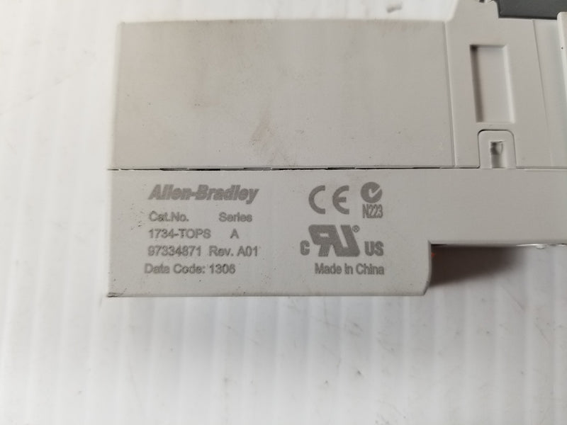 Allen-Bradley 1734-OB8E 8-Point Digital Output Module