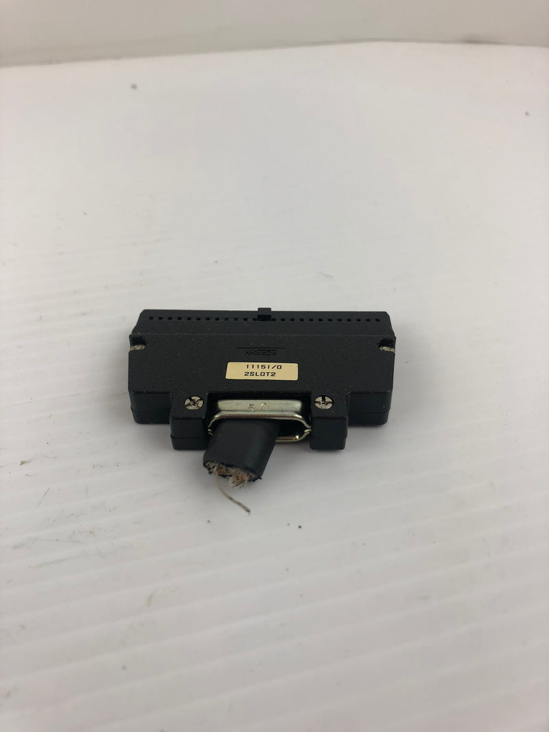 HRS Co HIF 3-50CV Connector