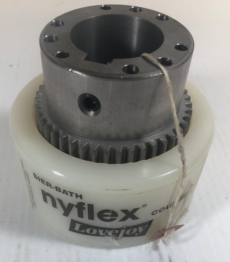 Lovejoy Nyflex Sier-Bath Coupling 1 5/8' Bore 00018