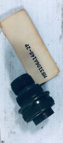 Connector MS3106A14S-2P