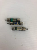 Fusetron FNA-1 Dual-Element Fuse - Lot of 3