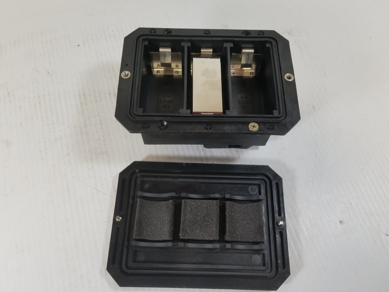 Fanuc A02B-0236-C281 Battery Case