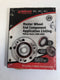 National Wheel End Master End Component Application Listing 1980 to 2008