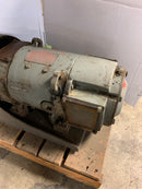 General Electric 5CD152GA025A802 Kinamatic 7.5HP DC Motor 1750/2300 RPM