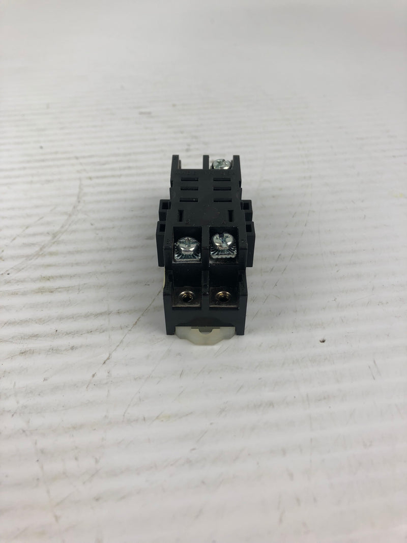 Allen Bradley 700-HN116 Relay Base Series B 10A 300V