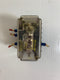 Westinghouse Relay 202-A-648 120 VAC 2 Amps
